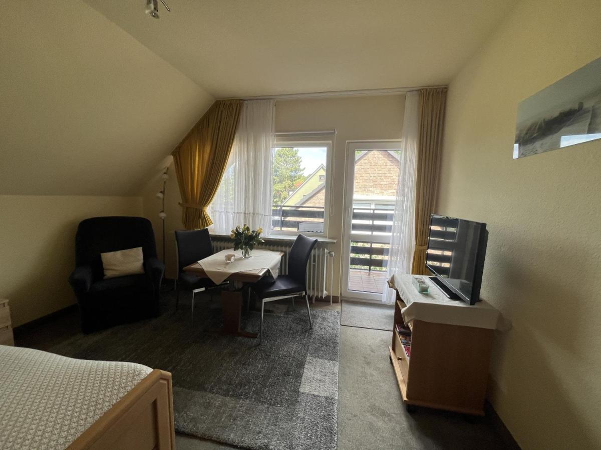 Stoe14C Gaestehaus Iden, App 1 نيندورف المظهر الخارجي الصورة