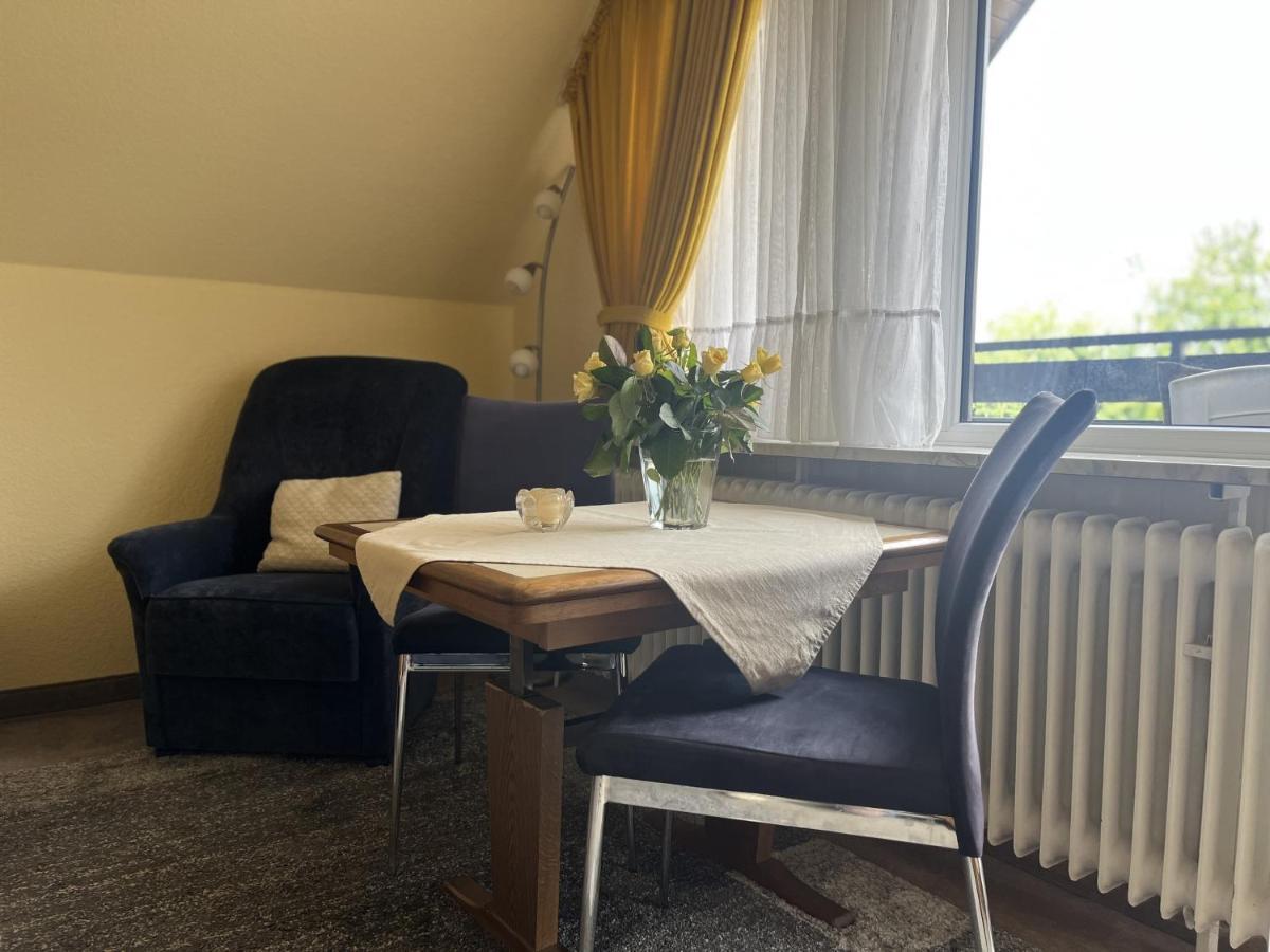 Stoe14C Gaestehaus Iden, App 1 نيندورف المظهر الخارجي الصورة